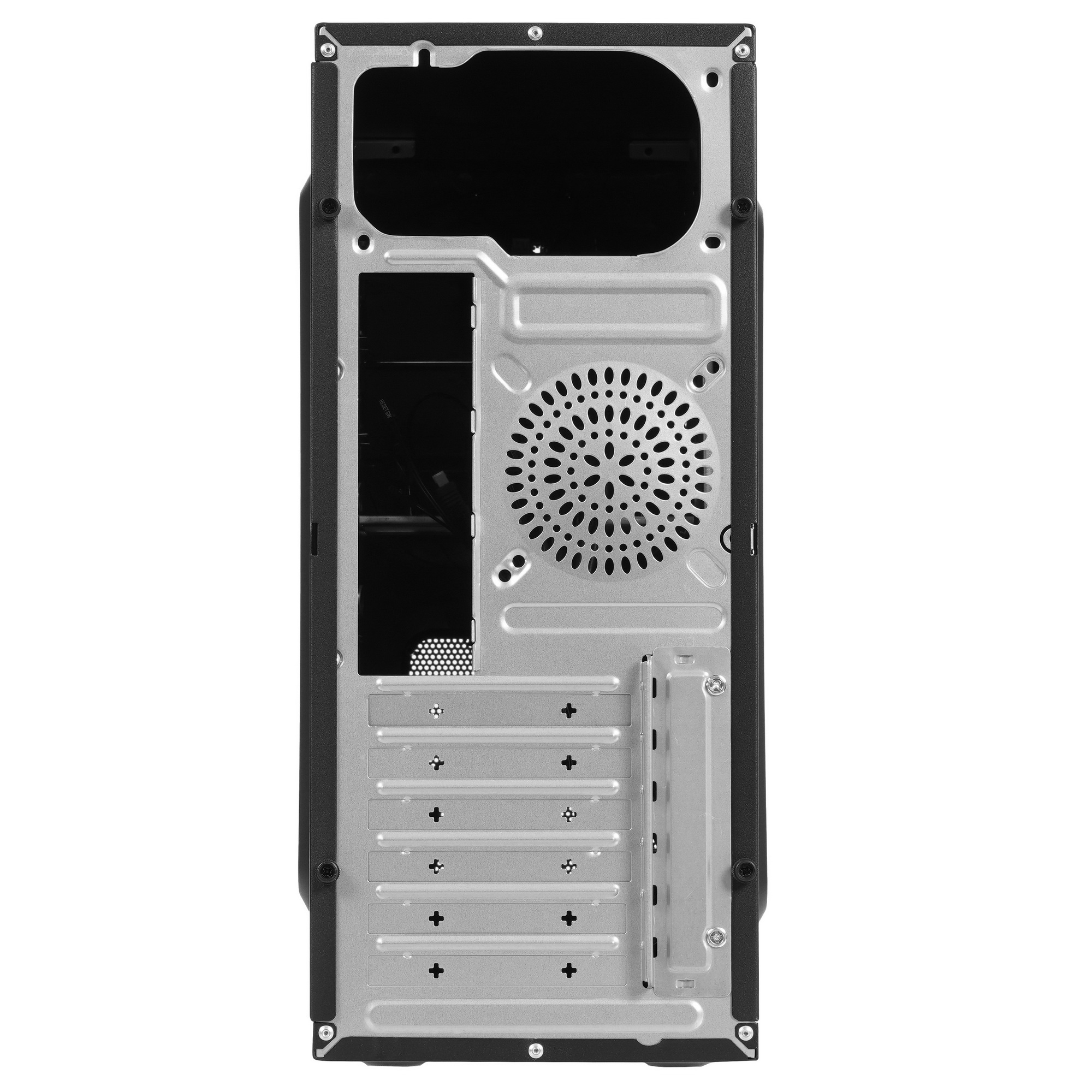 Компьютерный корпус Miditower ExeGate CP-603UB Black, ATX, , 2*USB+2*USB3.0, Audio, замок бл