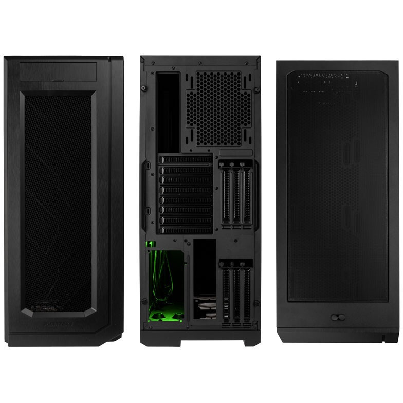 Корпус PHANTEKS Enthoo Pro 2, Tempered Glass, Satin Black, Digital RGB illumination, без БП, Full-To