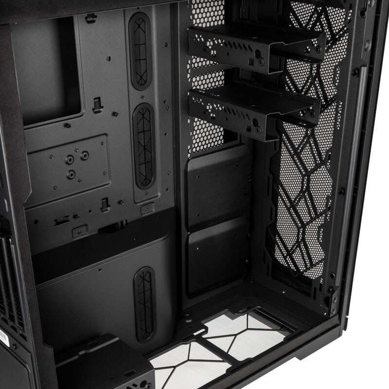 Корпус PHANTEKS Enthoo Pro 2, Tempered Glass, Satin Black, Digital RGB illumination, без БП, Full-To