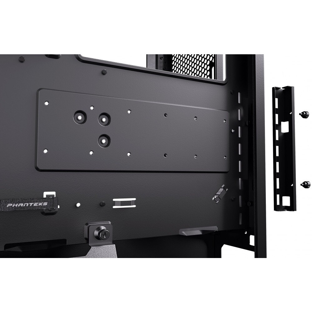 Корпус PHANTEKS Enthoo Pro 2, Tempered Glass, Satin Black, Digital RGB illumination, без БП, Full-To