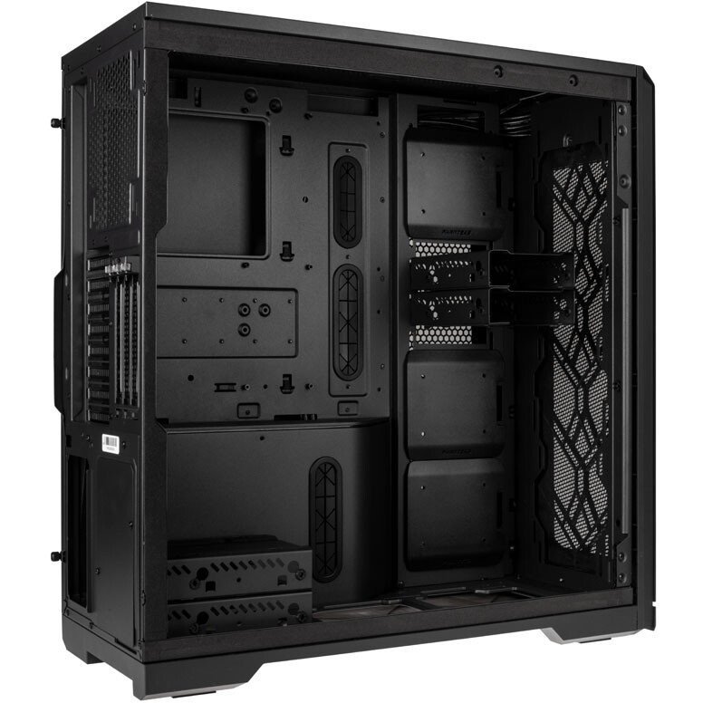 Корпус PHANTEKS Enthoo Pro 2, Tempered Glass, Satin Black, Digital RGB illumination, без БП, Full-To