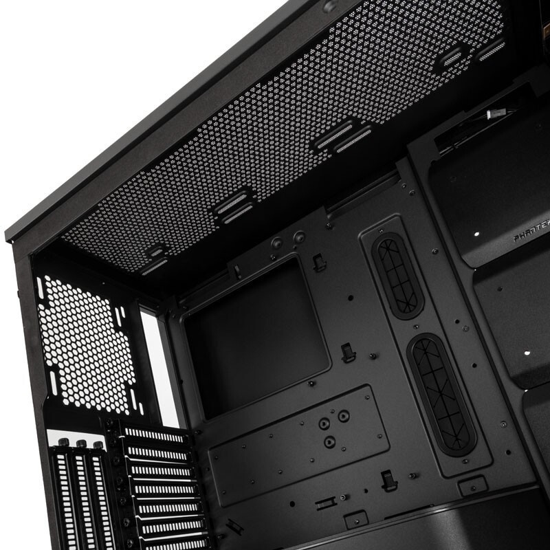 Корпус PHANTEKS Enthoo Pro 2, Tempered Glass, Satin Black, Digital RGB illumination, без БП, Full-To