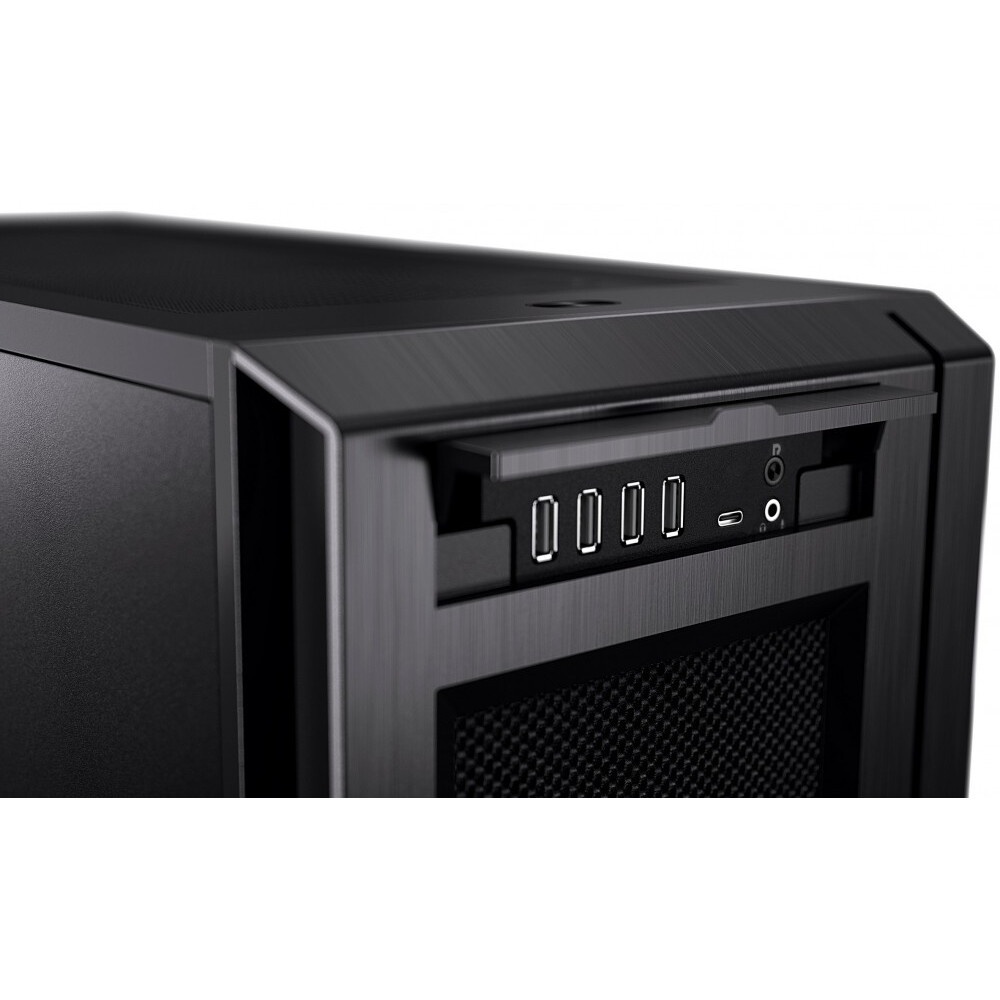Корпус PHANTEKS Enthoo Pro 2, Tempered Glass, Satin Black, Digital RGB illumination, без БП, Full-To