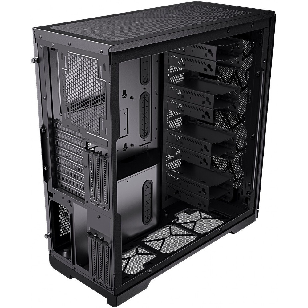 Корпус PHANTEKS Enthoo Pro 2, Tempered Glass, Satin Black, Digital RGB illumination, без БП, Full-To
