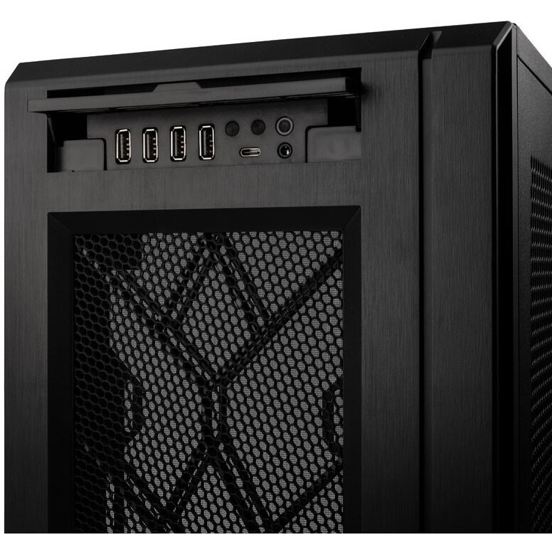 Корпус PHANTEKS Enthoo Pro 2, Tempered Glass, Satin Black, Digital RGB illumination, без БП, Full-To