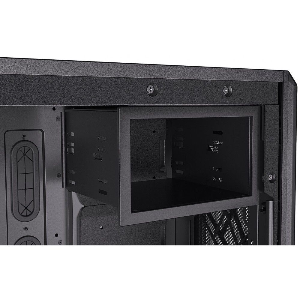 Корпус PHANTEKS Enthoo Pro 2, Tempered Glass, Satin Black, Digital RGB illumination, без БП, Full-To