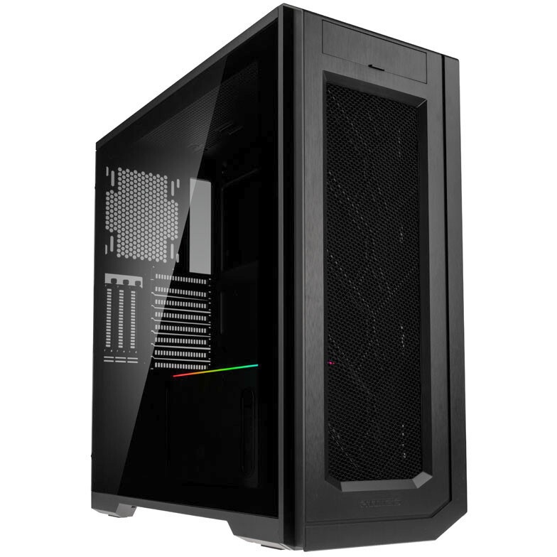 Корпус PHANTEKS Enthoo Pro 2, Tempered Glass, Satin Black, Digital RGB illumination, без БП, Full-To