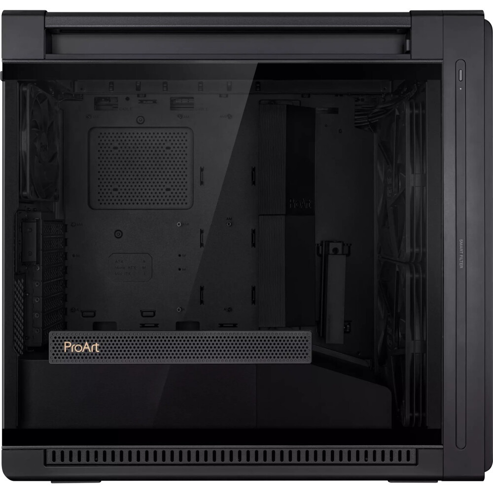 Корпус PHANTEKS Enthoo Pro 2, Tempered Glass, Satin Black, Digital RGB illumination, без БП, Full-To