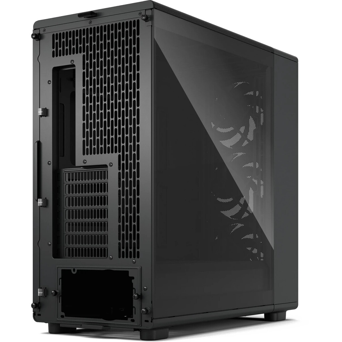 Корпус PHANTEKS Enthoo Pro 2, Tempered Glass, Satin Black, Digital RGB illumination, без БП, Full-To