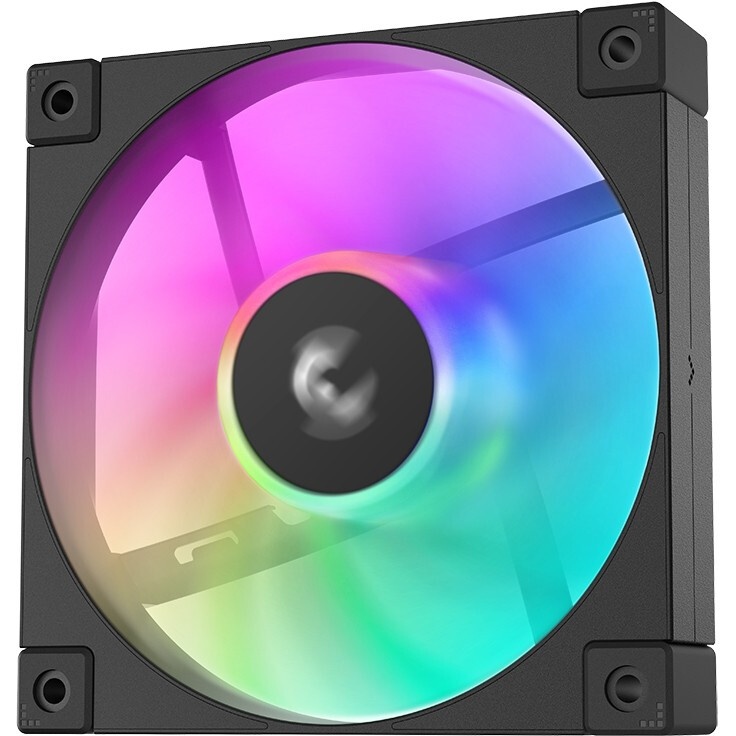 Корпус Miditower ExeGate CP-603UB-UNS400 (ATX, БП UNS400 с вент. 12см, 2*USB, аудио, черный)