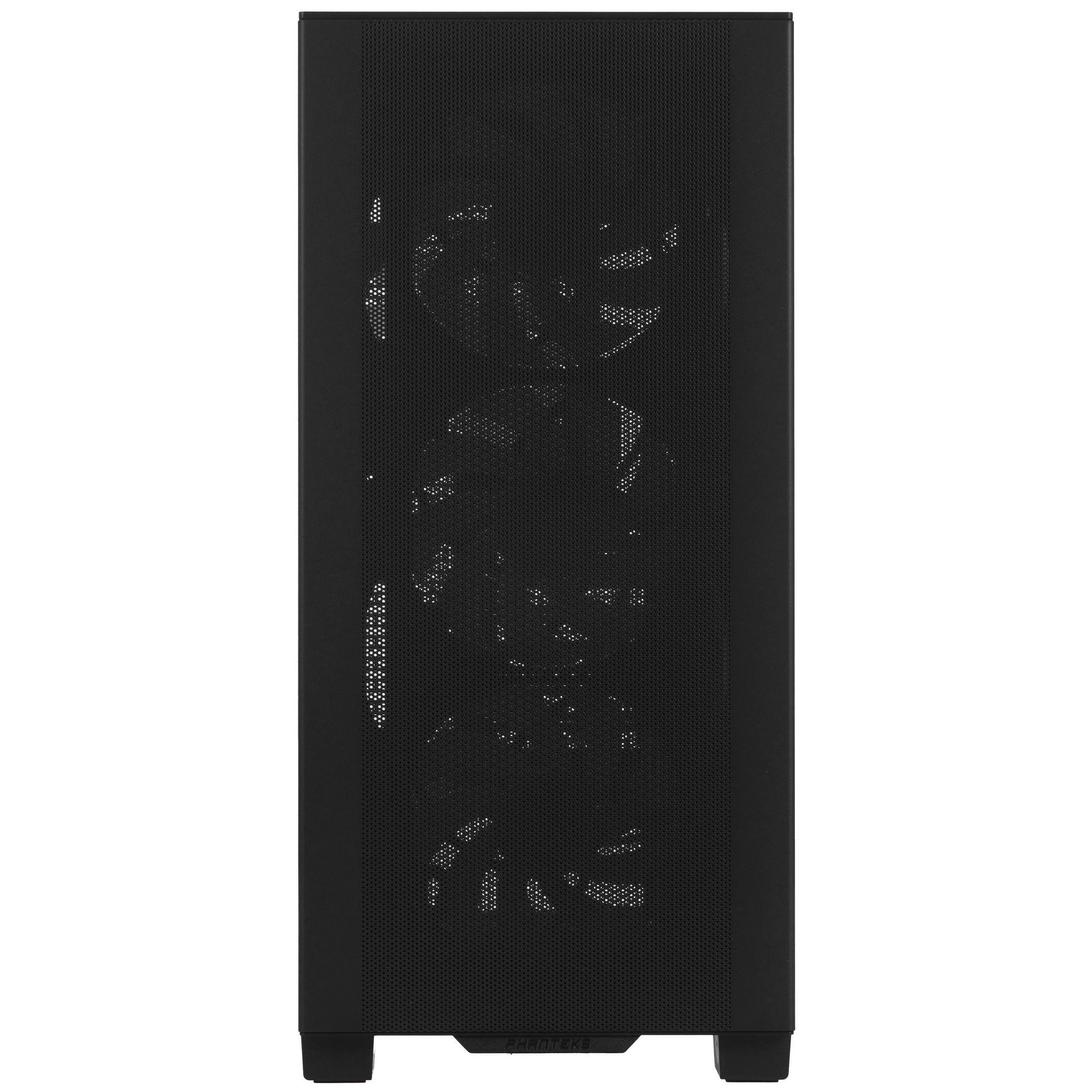 Корпус PHANTEKS 523 XT Pro Ultra Black, 4x140mm ARGB Fan, Front dust filter, Tempered Glass, Mid-Tow