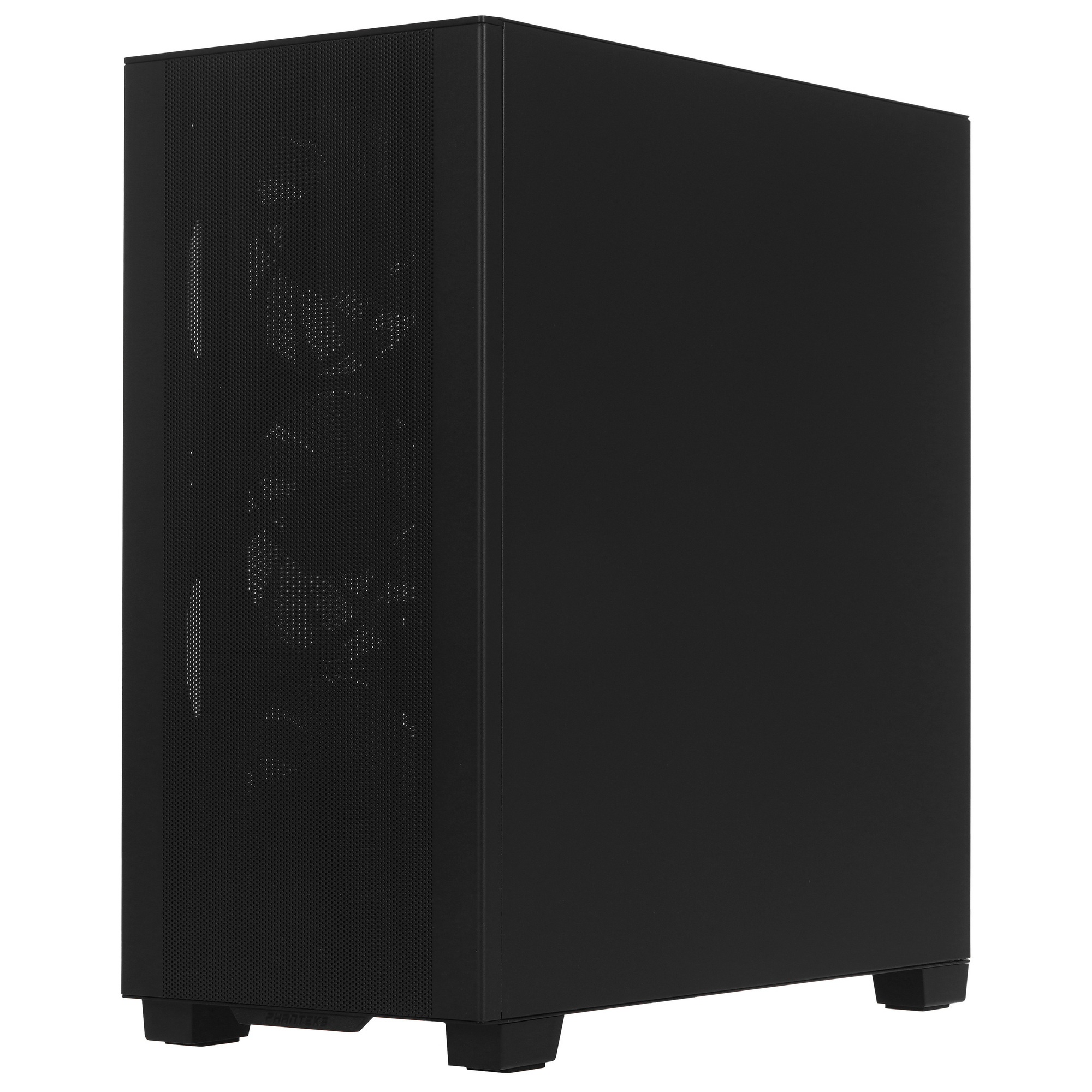 Корпус PHANTEKS 523 XT Pro Ultra Black, 4x140mm ARGB Fan, Front dust filter, Tempered Glass, Mid-Tow