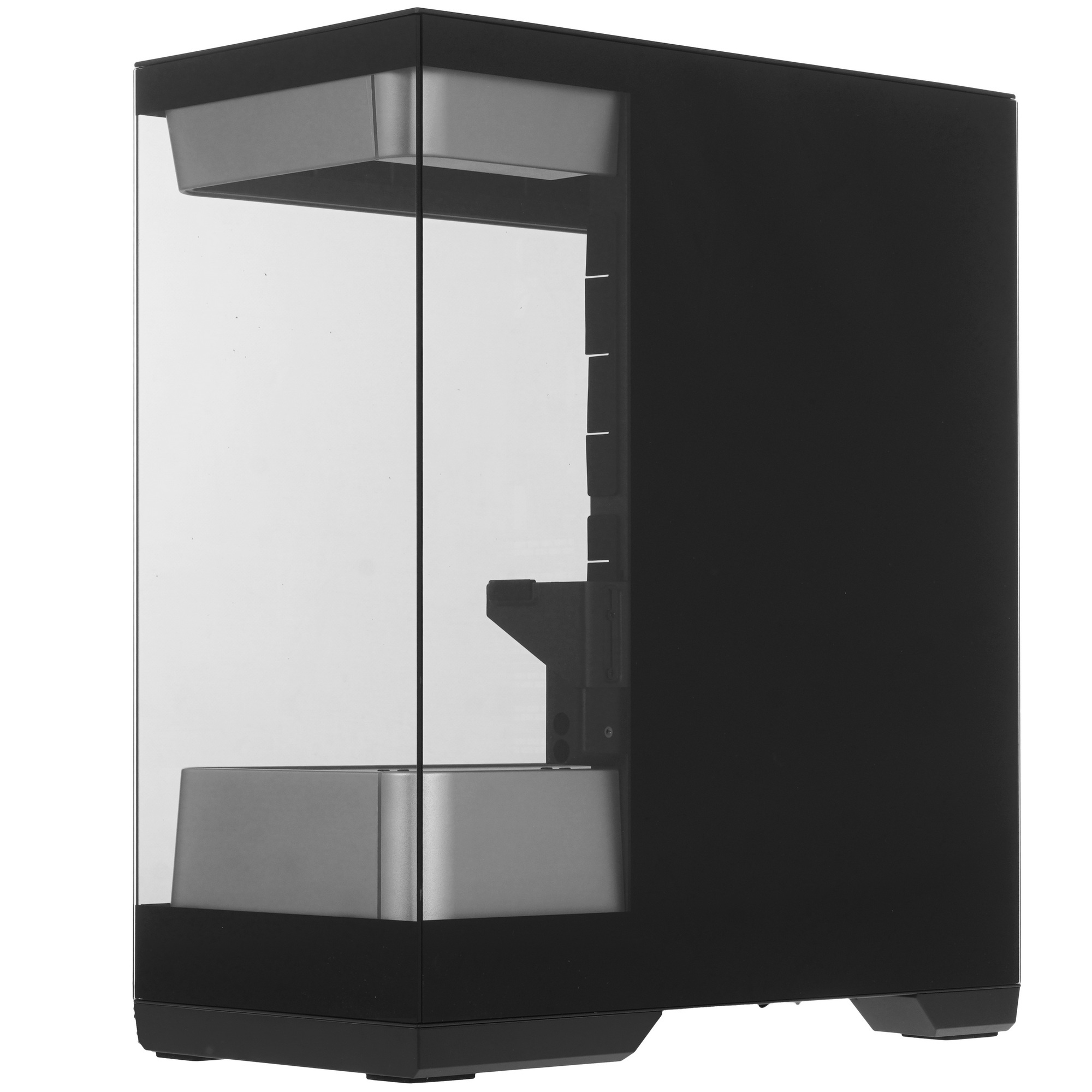 Корпус PHANTEKS Enthoo Evolv S2 Black, 4x120mm ARGB Fan, Tempered Glass, Mid-Tower