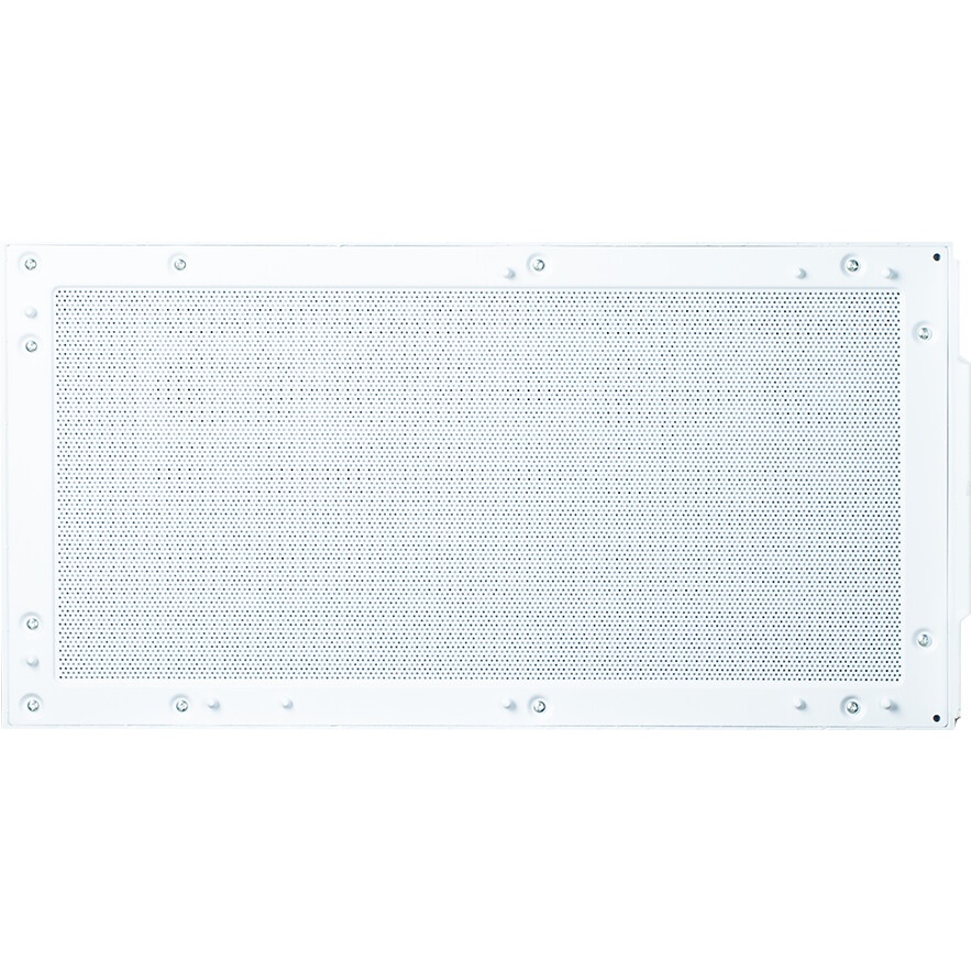 Корпус ZALMAN CHRONIX, ATX, WHITE, WINDOW, 1xCombo (3.5’’ or 2.5’’), 1x3.5’’HDD, 2x2.5’’SSD, 1xUSB2.