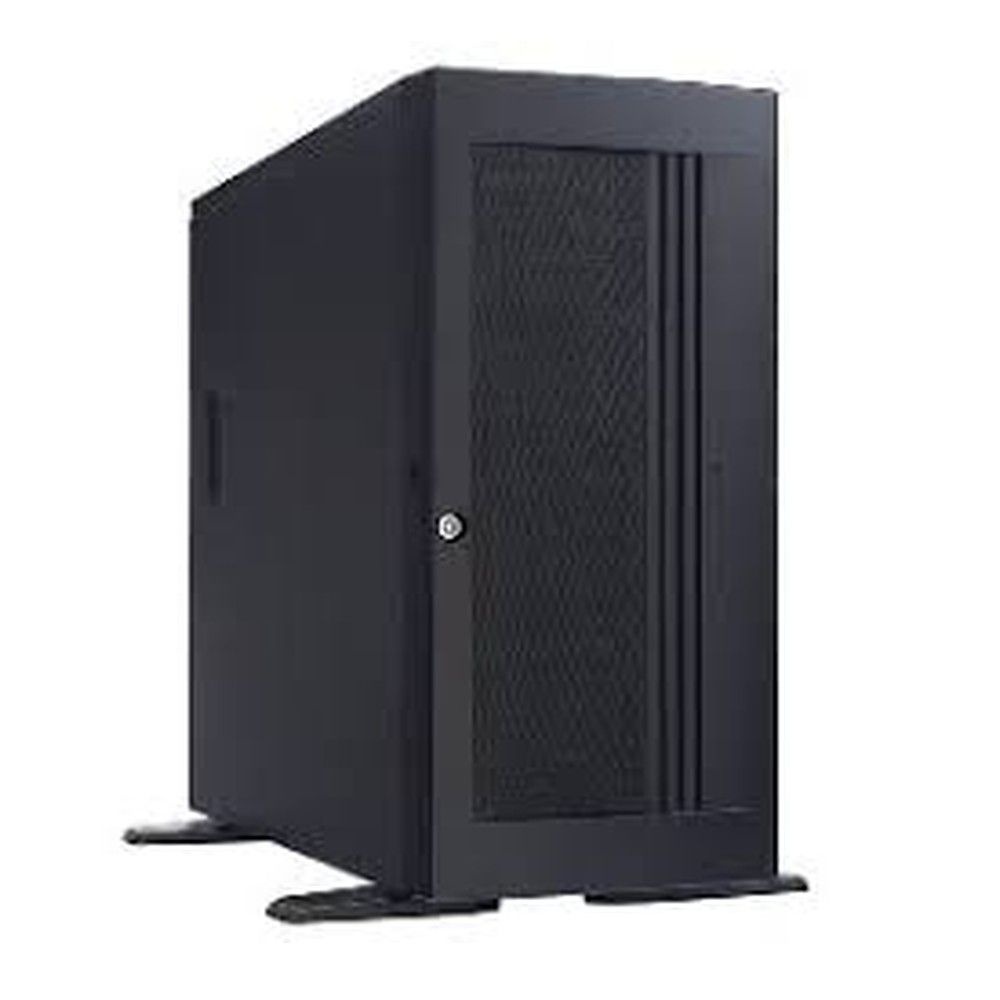 Компьютерный корпус Chenbro SR20966H04*14649 Chassis. w/o HDD Cage, USB3.0, Rackable,1x SR20966 Fron
