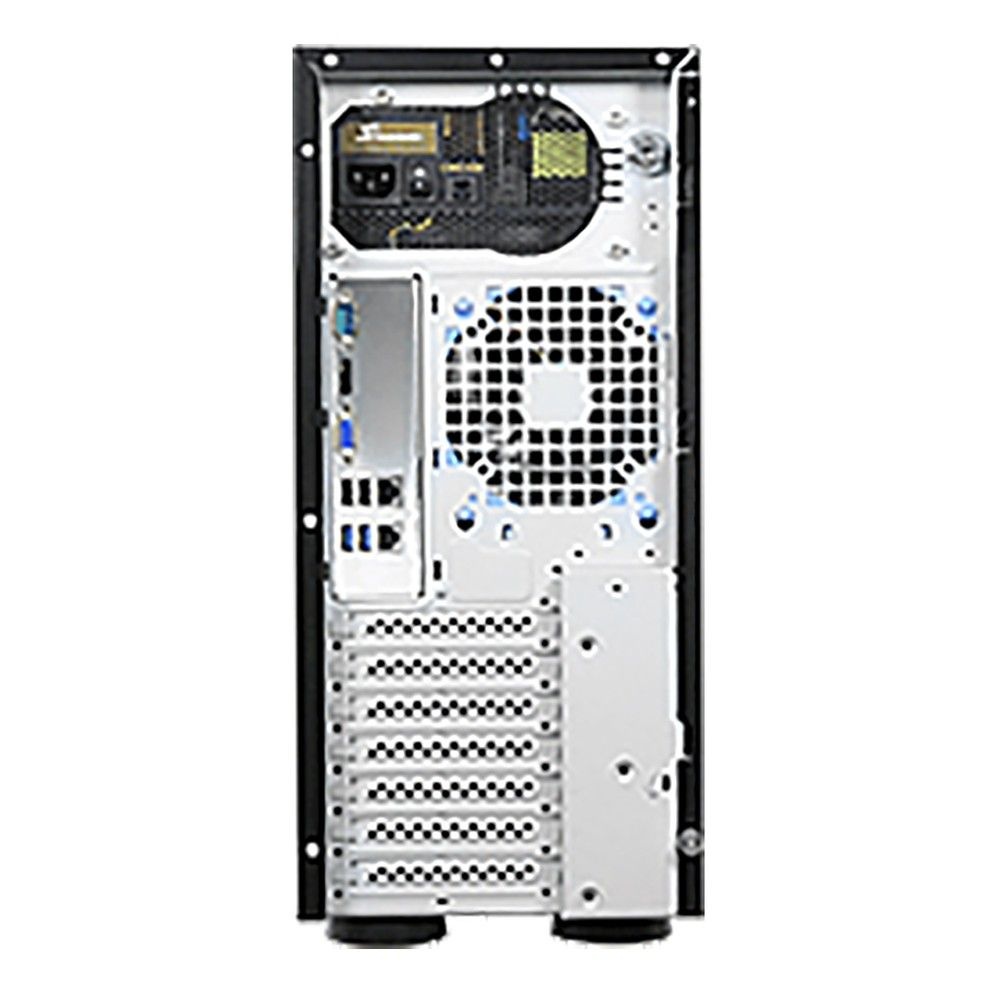 Компьютерный корпус Chenbro SR20966H04*14649 Chassis. w/o HDD Cage, USB3.0, Rackable,1x SR20966 Fron