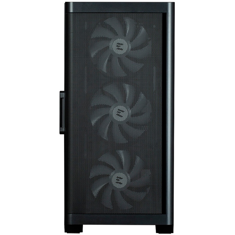 Корпус ZALMAN M5, MATX, BLACK, WINDOW, 1xCombo (3.5'' or 2.5''), 1x3.5", 2x2.5", 1xUSB2.0, 1xUSB3.0,