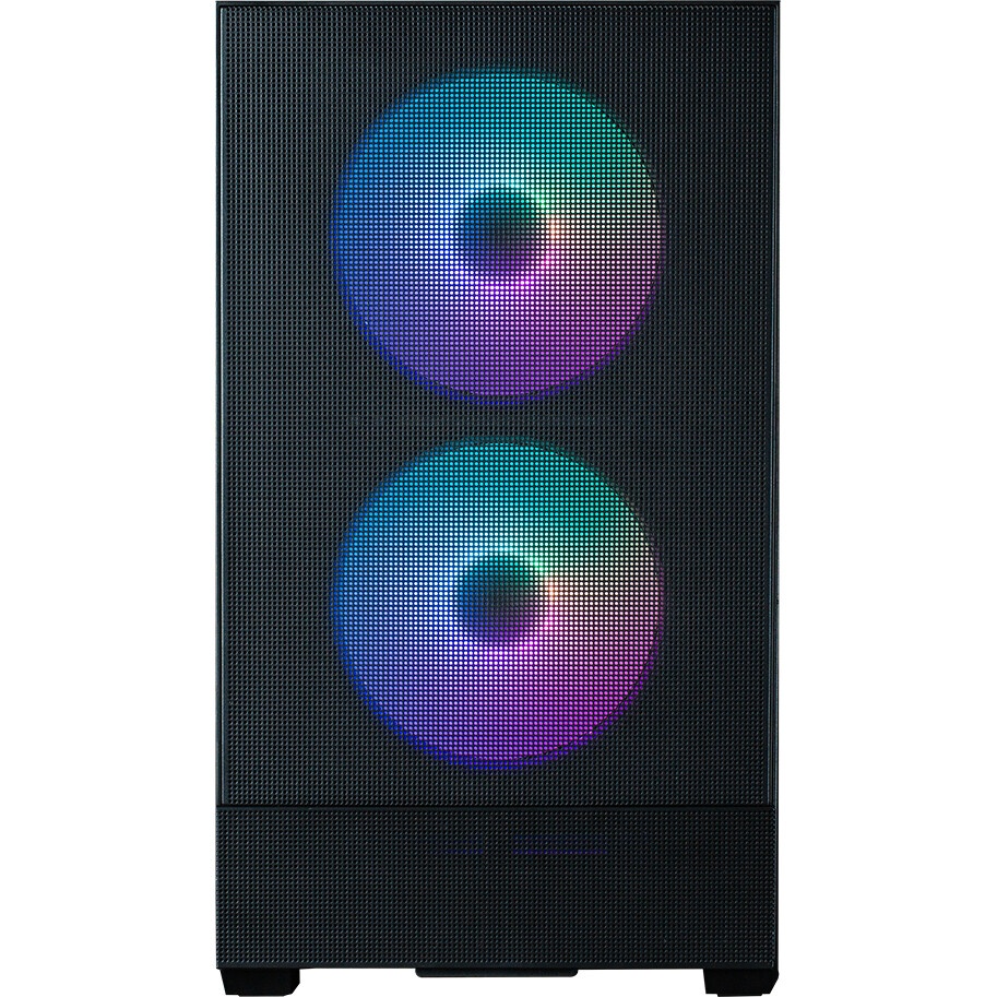 Корпус ZALMAN M5, MATX, BLACK, WINDOW, 1xCombo (3.5'' or 2.5''), 1x3.5", 2x2.5", 1xUSB2.0, 1xUSB3.0,