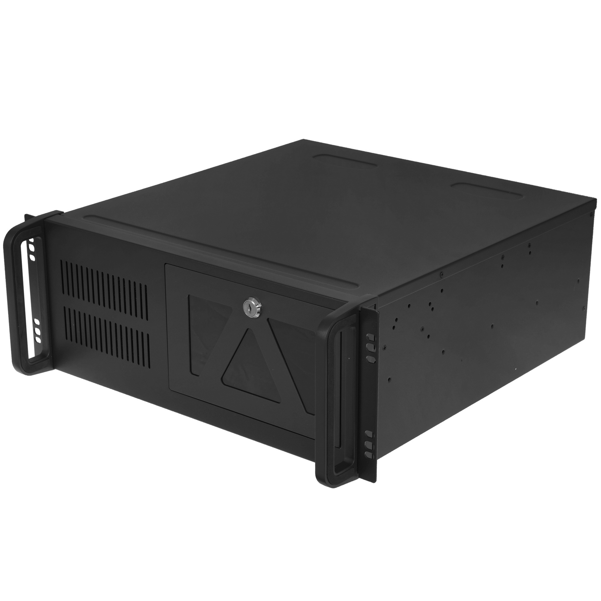 Серверный корпус ExeGate Pro EX293219RUS 4U450-07/4U4017S (RM 19", высота 4U, глубина 450, БП 800RAD