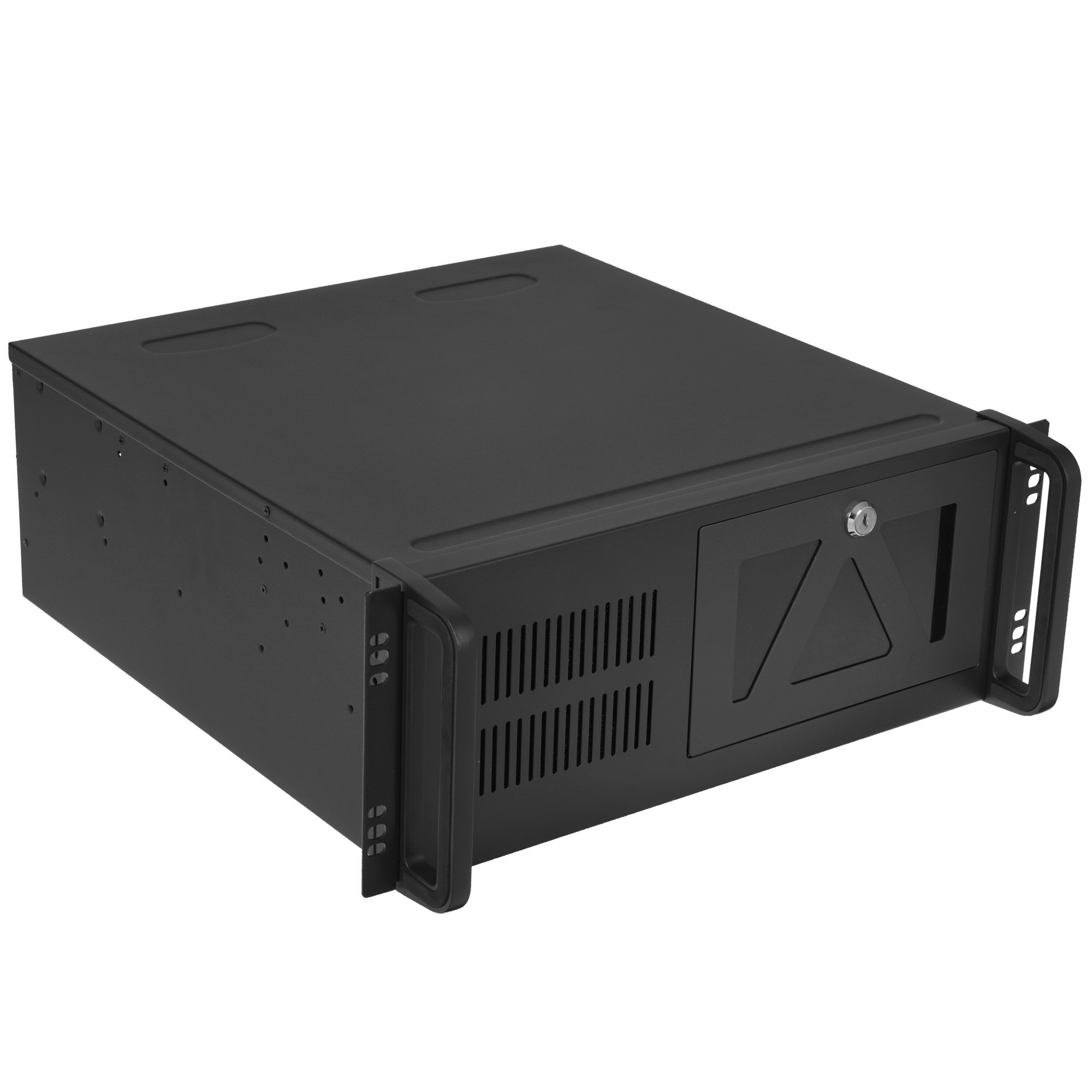 Серверный корпус ExeGate Pro EX293219RUS 4U450-07/4U4017S (RM 19", высота 4U, глубина 450, БП 800RAD