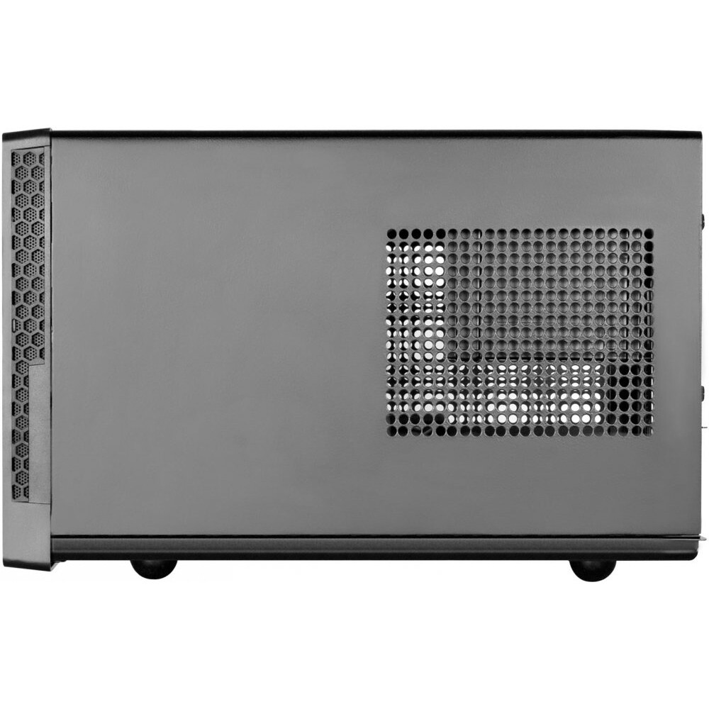 Корпус Silverstone Sugo [SST-SG13B] , mini-ITX, без БП ( ATX )