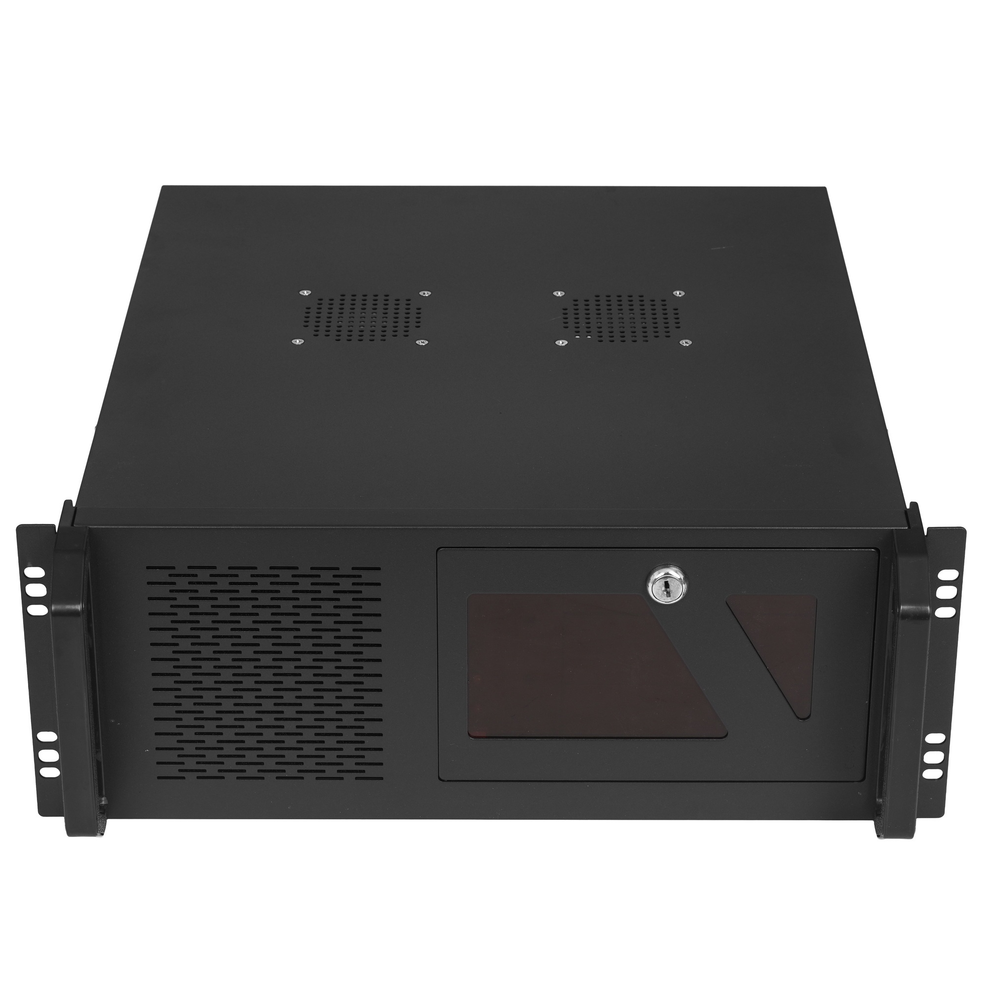 Серверный корпус ExeGate Pro EX293243RUS 4U480-06/4U4021S RM 19", высота 4U, глубина 480, БП 800RAD