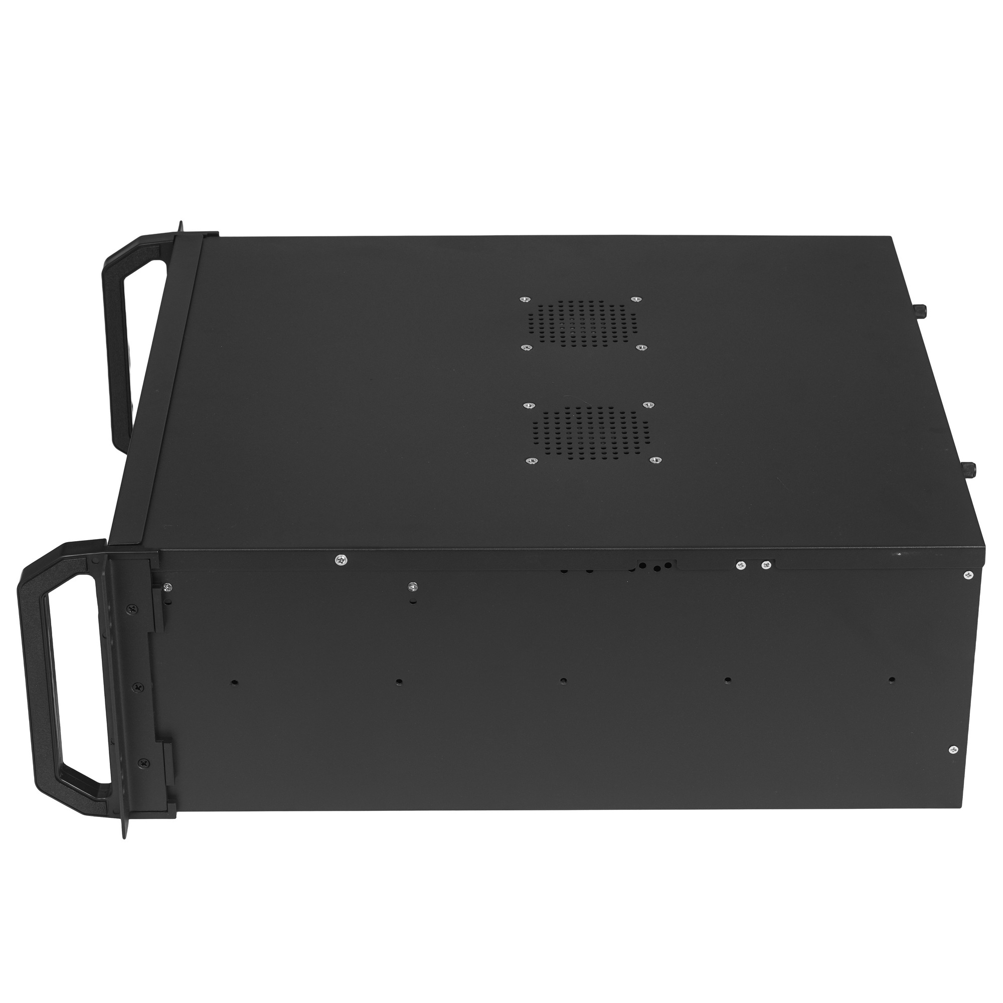 Серверный корпус ExeGate Pro EX293243RUS 4U480-06/4U4021S RM 19", высота 4U, глубина 480, БП 800RAD