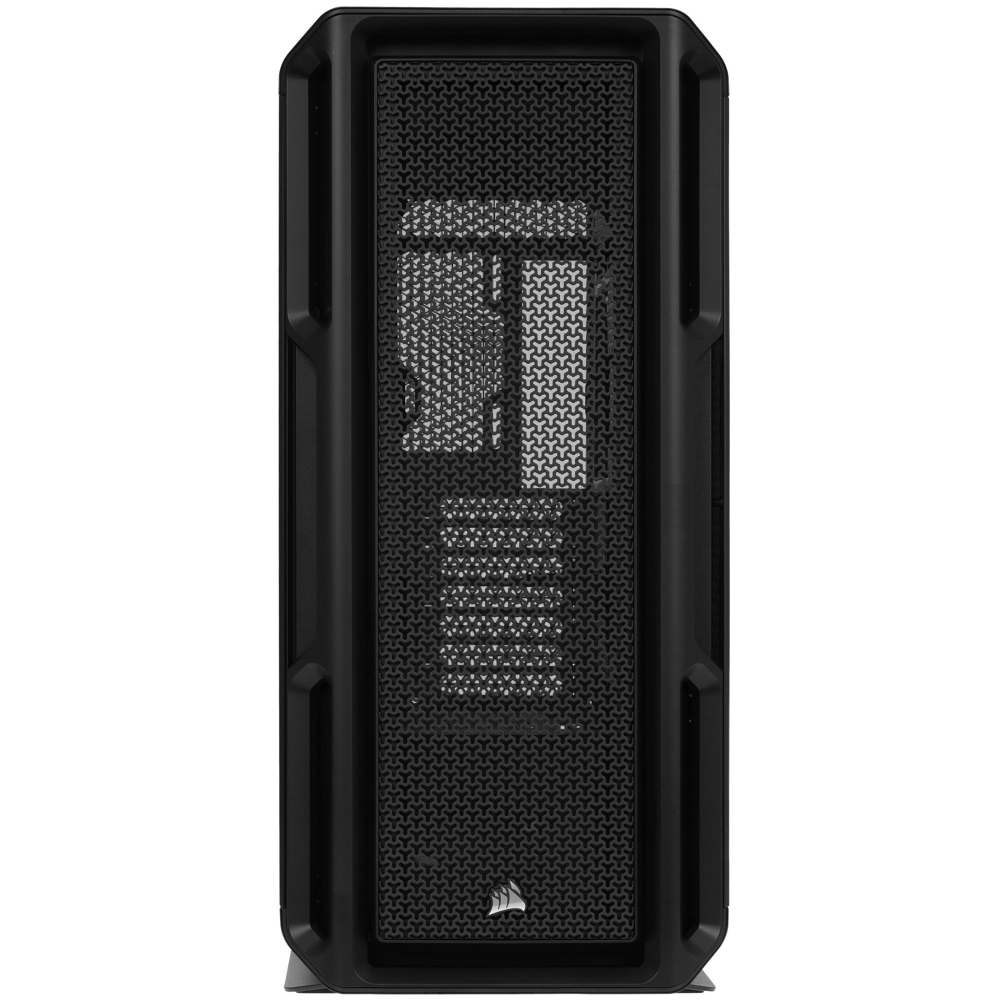Корпус без блока питания Case Corsair 5000T, Midi-Tower, TG, no fan, 4xUSB-A 3.2, 1xUSB 3.2 Type-C,