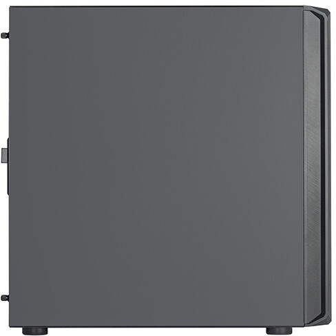 Корпус Silverstone SST-SED1-B