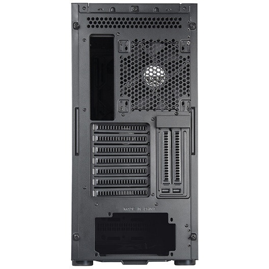 Корпус Silverstone SST-SED1-B