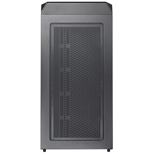 Корпус Silverstone SST-SED1-B