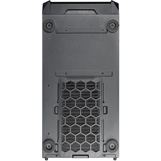 Корпус Silverstone SST-SED1-B
