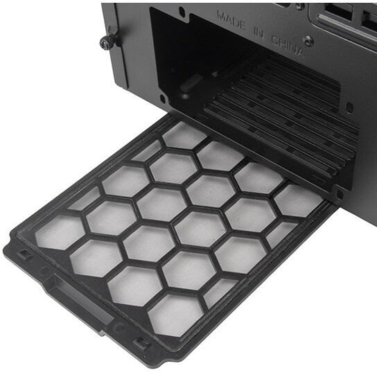 Корпус Silverstone SST-SED1-B