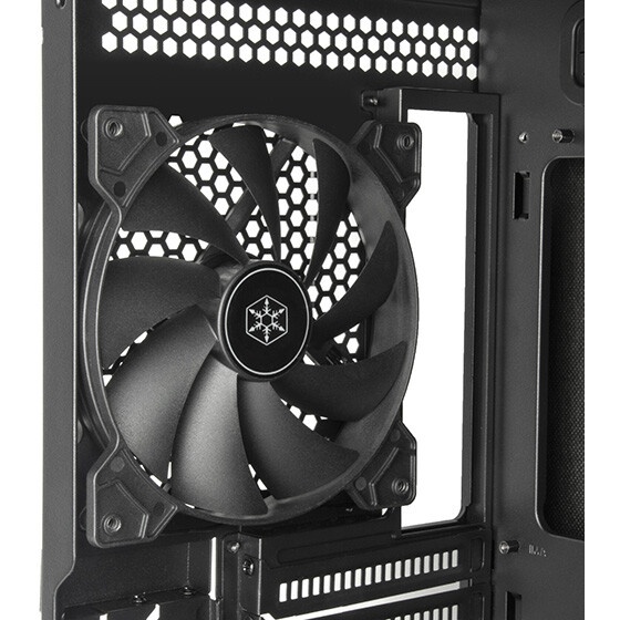 Корпус Silverstone SST-SED1-B