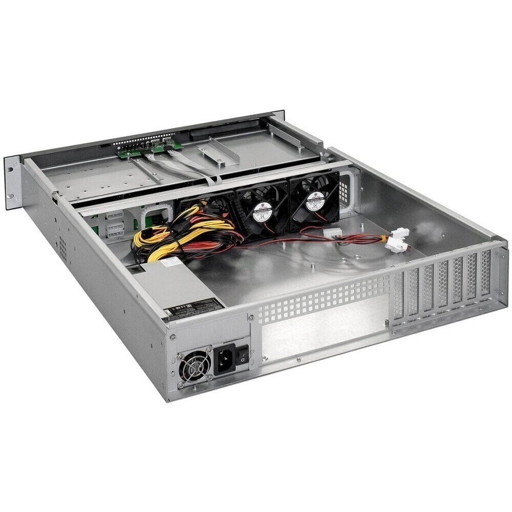 Серверный корпус ExeGate Pro EX293211RUS 4U390-05