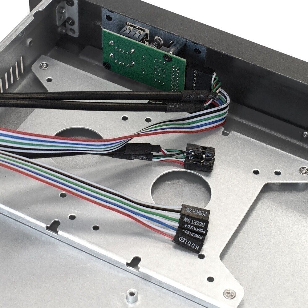 Серверный корпус ExeGate Pro EX293211RUS 4U390-05
