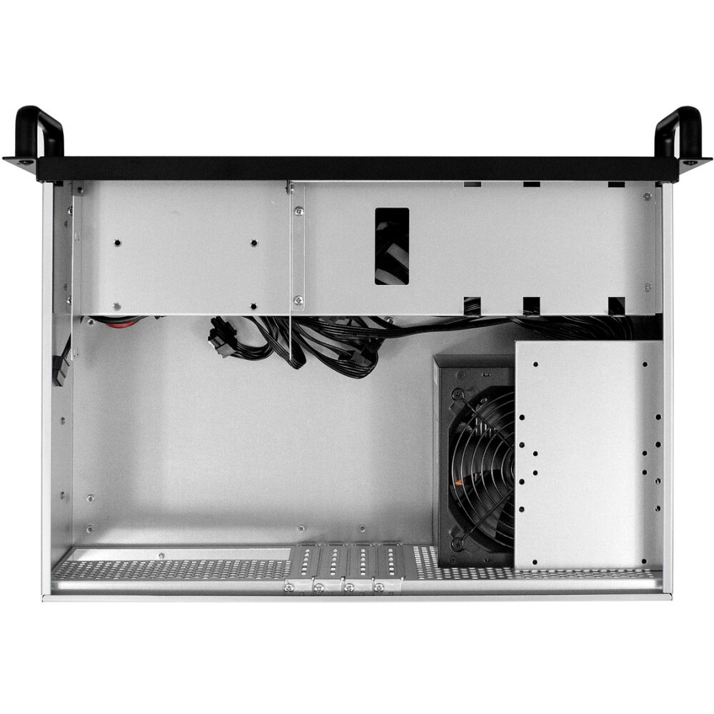 Серверный корпус ExeGate EX293251RUS Pro 4U480-15/4U4132 RM 19", высота 4U, глубина 480, БП 800RADS