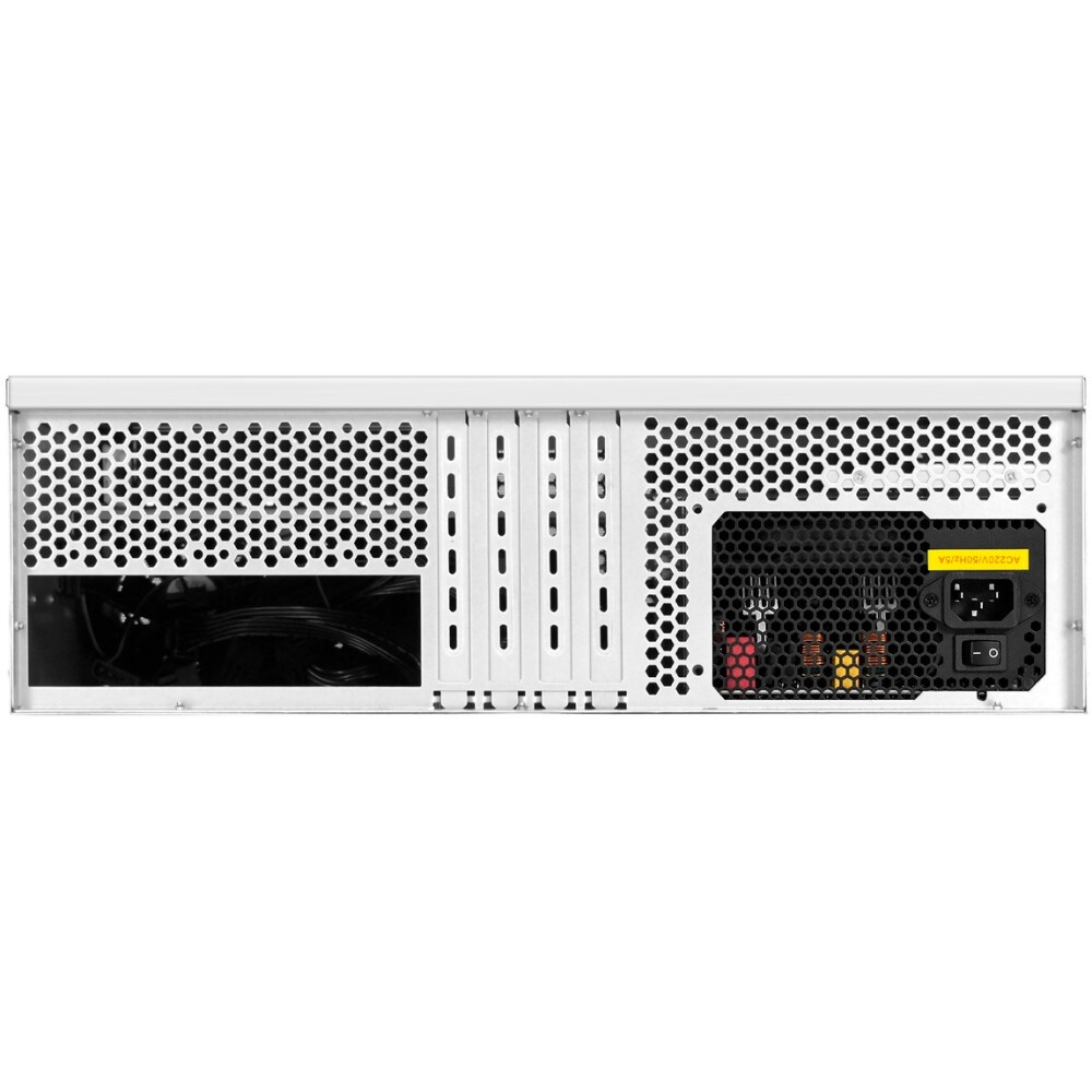 Серверный корпус ExeGate EX293252RUS Pro 4U480-15/4U4132 RM 19", высота 4U, глубина 480, БП 900RADS
