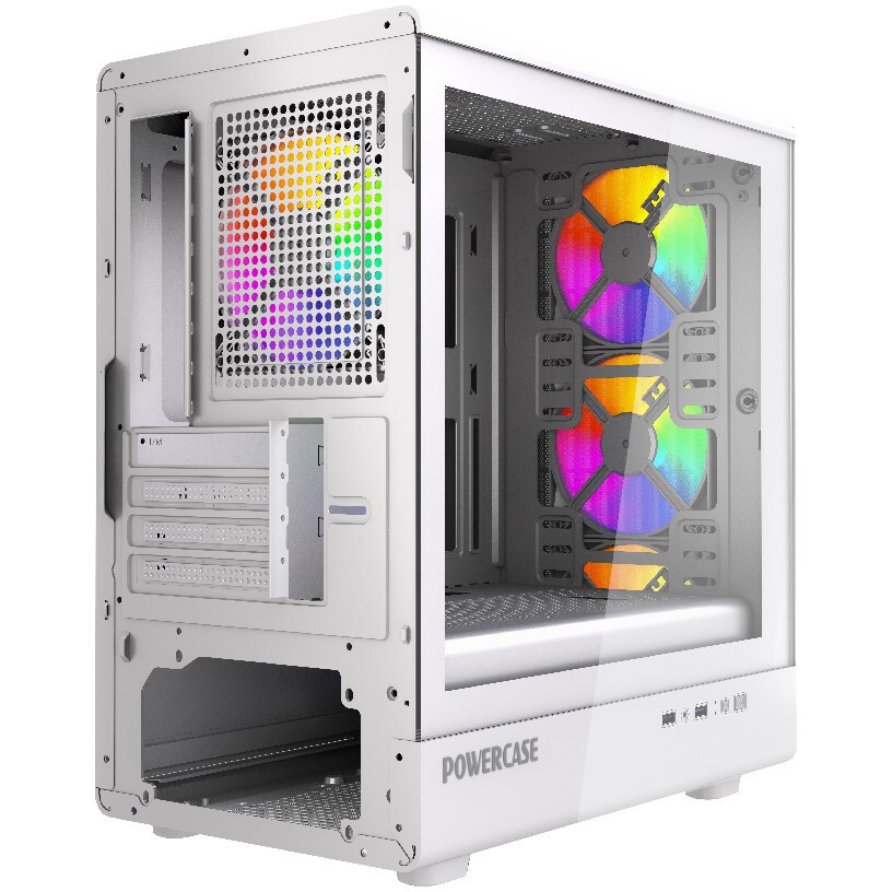 Корпус RAMS 2.0(White)-Type C