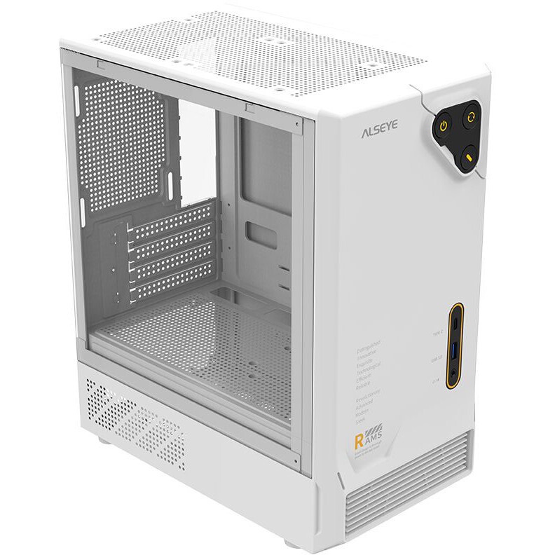 Корпус RAMS 2.0(White)-Type C