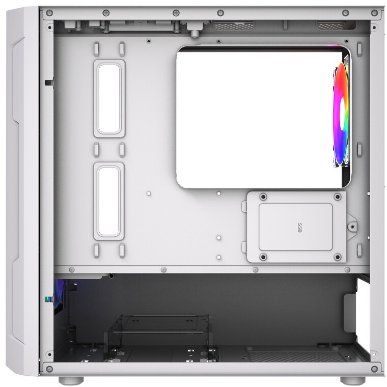 Корпус RAMS 2.0(White)-Type C