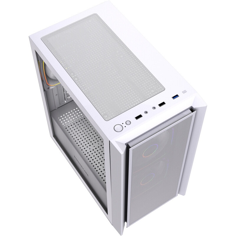 Корпус RAMS 2.0(White)-Type C