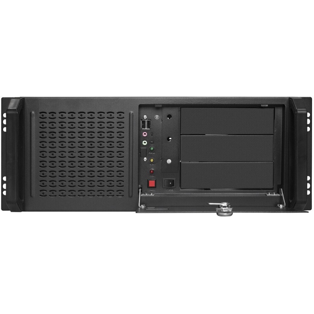 Серверный корпус ExeGate Pro EX293236RUS 4U450-26/4U4020S RM 19", высота 4U, глубина 450, БП 900RAD