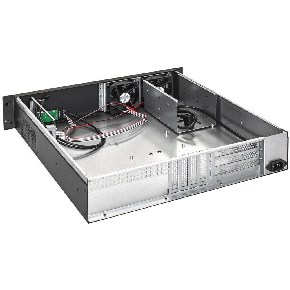 Серверный корпус ExeGate Pro EX293236RUS 4U450-26/4U4020S RM 19", высота 4U, глубина 450, БП 900RAD