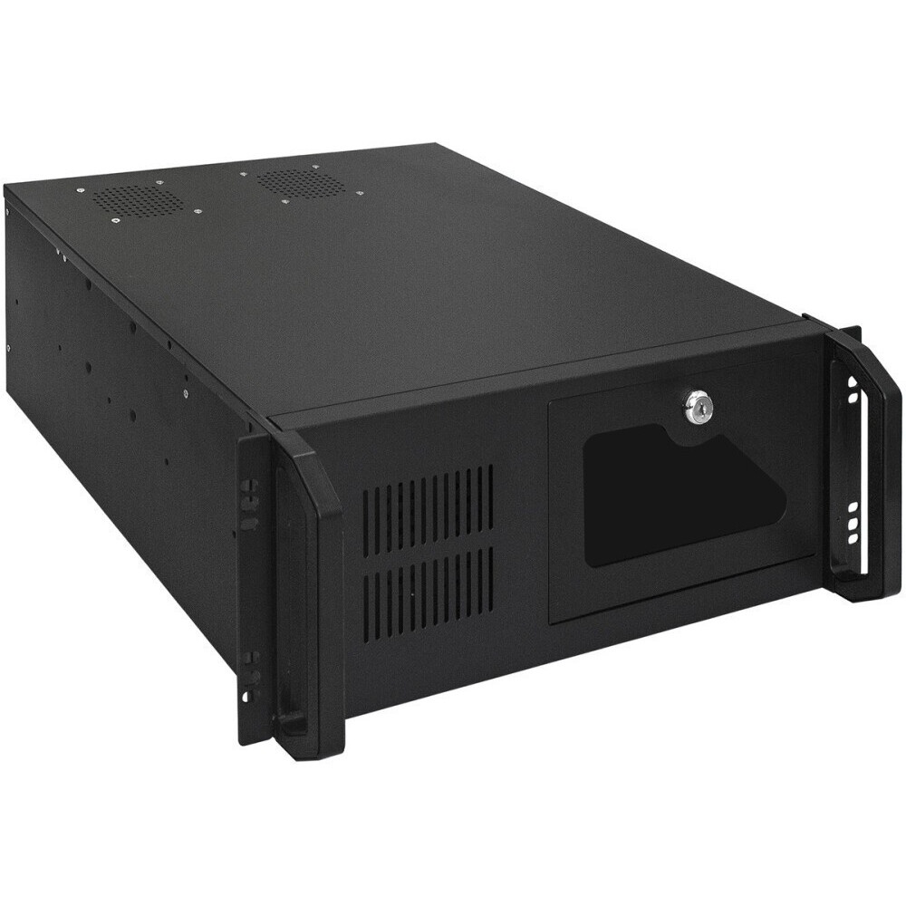 Серверный корпус ExeGate Pro EX293236RUS 4U450-26/4U4020S RM 19", высота 4U, глубина 450, БП 900RAD