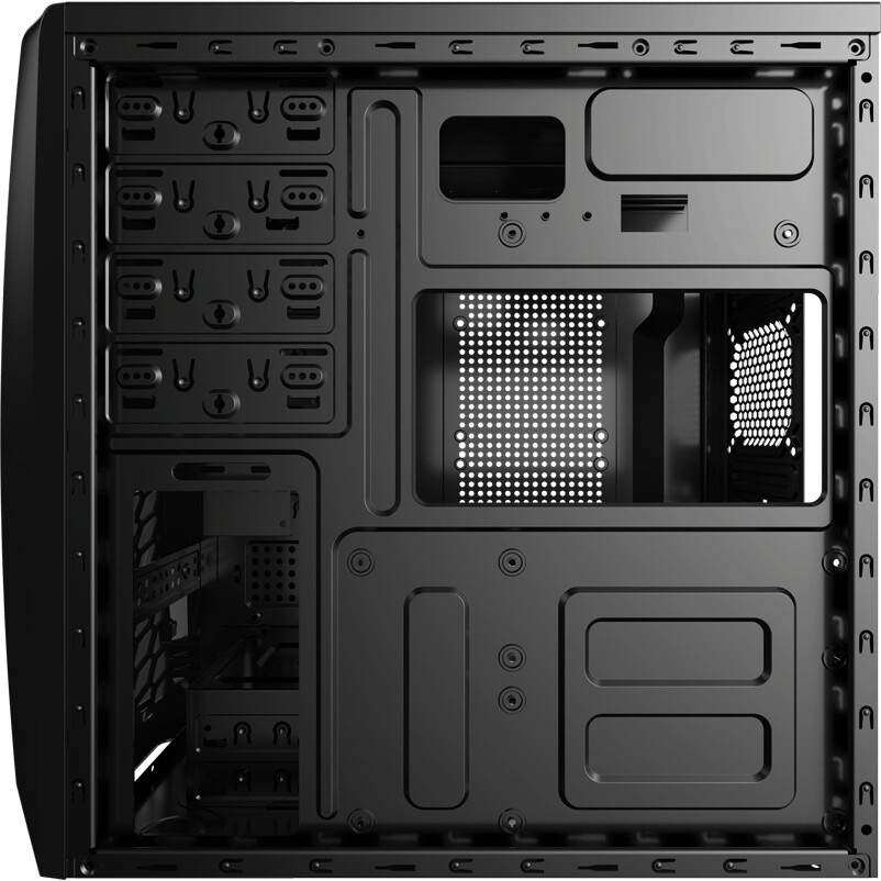 Корпус Silverstone SST-SEQ1B (814575)