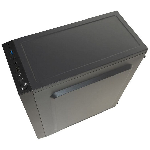 Корпус Silverstone SST-SEQ1B (814575)