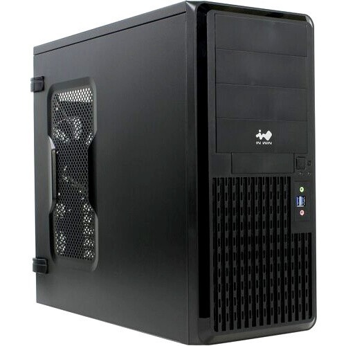 Корпус Silverstone SST-SEQ1B (814575)