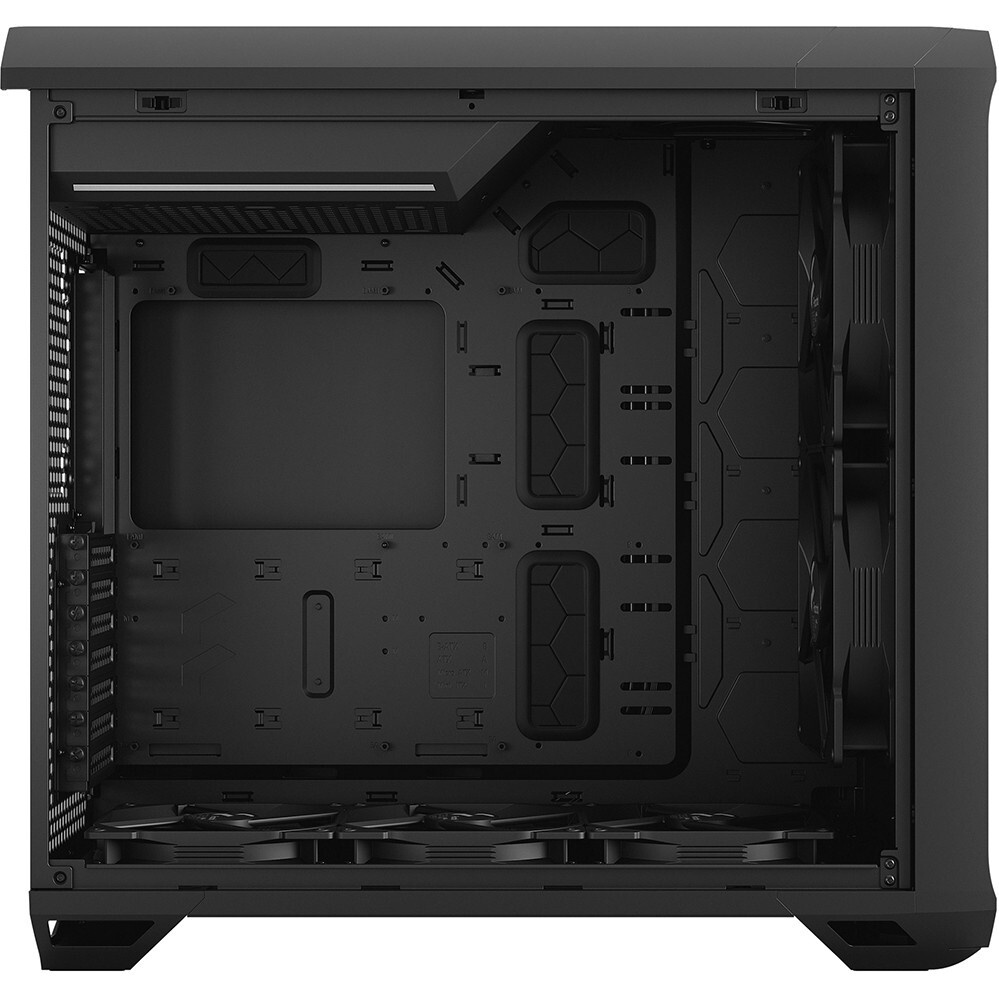 Корпус Silverstone SST-SEQ1B (814575)