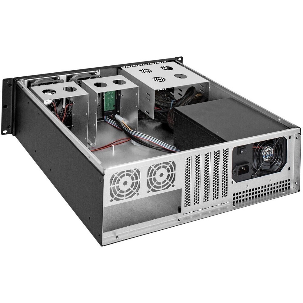 Серверный корпус ExeGate Pro EX293188RUS 3U390-08